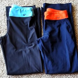 Nike spandex pants